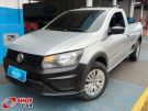 VW - Volkswagen Saveiro Robust 1.6 16v C.S. Prata