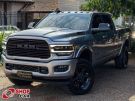 RAM 2500 Laramie Night Edition 6.7TDi 24v 4x4 C.D. Prata