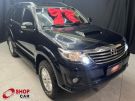 TOYOTA Hilux SW4 SRV D4-D 3.0TDi 16v 4x4 Preta