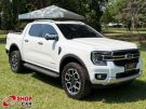 FORD Ranger Limited 3.0TDi V6 24v 4WD C.D. Branca