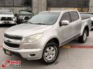 GM - Chevrolet S10 LT 2.4 C.D. Prata