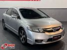 HONDA Civic LXS 1.8 16v Prata