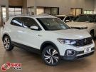 VW - Volkswagen T-Cross Highline 1.4 16v TSi Branca