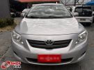 TOYOTA Corolla GLi 1.8 16v Prata
