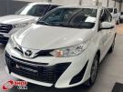 TOYOTA Yaris Sedan XL Plus Connect 1.5 16v Branca