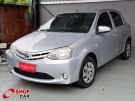TOYOTA Etios Hatch X 1.3 16v Prata