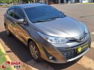 TOYOTA Yaris Hatch XL 1.5 16v Prata