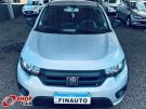 FIAT Mobi Like 1.0 Prata