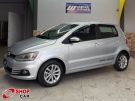 VW - Volkswagen Fox Connect 1.6 4p. Prata