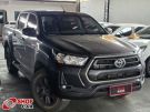 TOYOTA Hilux SR D4-D 2.8TDi 16v 4x4 C.D. Cinza
