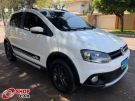VW - Volkswagen CrossFox 1.6 Branca