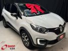 RENAULT Captur Intense 2.0 16v Branca