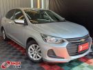 GM - Chevrolet Onix Sedan Plus LT 1.0 12v Prata