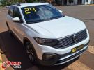 VW - Volkswagen T-Cross 1.0 12v TSi Branca
