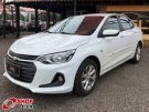 GM - Chevrolet Onix Sedan Plus LT 1.0T 12v Branca