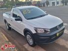 VW - Volkswagen Saveiro Robust 1.6 16v C.S. Branca