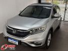 HONDA CR-V EXL 2.0 16v 4WD Prata