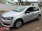 VW - Volkswagen Gol 1.0 4p. Branca