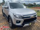 GM - Chevrolet S10 LTZ 2.5 16v 4x4 C.D. Prata