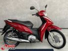 HONDA Biz 110i Vermelha