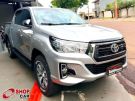 TOYOTA Hilux SRV D4-D 2.8TDi 16v 4x4 C.D. Prata