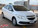 GM - Chevrolet Prisma LT 1.0 Branca