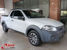 FIAT Strada Hard Working 1.4 C.E. Branca