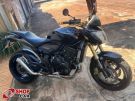 HONDA CB 600F Hornet Preta