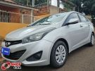 HYUNDAI HB20S Comfort Plus 1.6 16v Prata