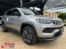JEEP Compass Sport 1.3 16v T270 Prata