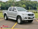 TOYOTA Hilux D4-D 3.0TDi 16v 4x4 C.D. Prata