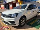VW - Volkswagen Gol 1.0 12v 4p. Branca