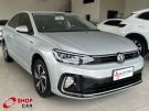 VW - Volkswagen Virtus Comfortline 1.0 12v TSi Prata