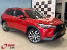 TOYOTA Corolla Cross XRE 2.0 16v Vermelha