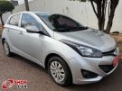 HYUNDAI HB20 Comfort 1.6 16v Prata