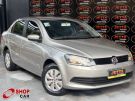 VW - Volkswagen Voyage 1.0 Prata