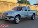 GM - Chevrolet S10 Advantage 2.4 C.D. Prata