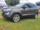 FORD EcoSport Titanium 1.5 12v Cinza