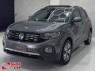 VW - Volkswagen T-Cross Comfortline 1.0 12v TSi Cinza