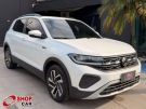 VW - Volkswagen T-Cross Comfortline 1.0 12v TSi Branca