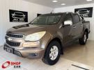 GM - Chevrolet S10 LT 2.8CTDi 16v 4x4 C.D. Marrom