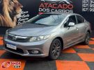 HONDA Civic LXS 1.8 16v Prata