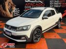 VW - Volkswagen Saveiro Cross 1.6 16v C.D. Branca