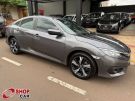 HONDA Civic EXL 2.0 16v Cinza