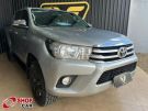 TOYOTA Hilux SRV D4-D 2.8TDi 16v 4x4 C.D. Prata