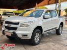 GM - Chevrolet S10 LT 2.8CTDi 16v 4x4 C.D. Branca