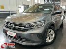 VW - Volkswagen Nivus Comfortline 1.0 12v TSi Cinza