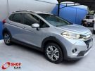 HONDA WR-V EXL 1.5 16v Prata