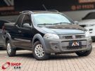 FIAT Strada Hard Working 1.4 C.E. Preta
