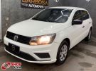 VW - Volkswagen Gol 1.0 12v 4p. Branca